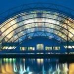 Leipzig is the first big German trade fair company with international sustainability certification