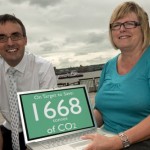 Liverpool business visitors to help make the city greener