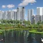 Athletes’ Village to feature new green spaces