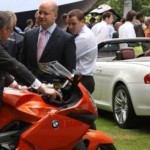 The UK’s Biggest Motoring Event this Summer at Canary Wharf