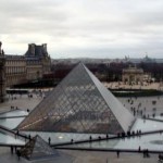 Contemporary art at the Louvre 