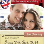 VISITBRITAIN LAUNCHES ROYAL WEDDING PREDICTOR