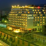 THE VIEW on Ice Athens Ledra Marriott Hotel introduces the first rooftop ice skating experience in Athens