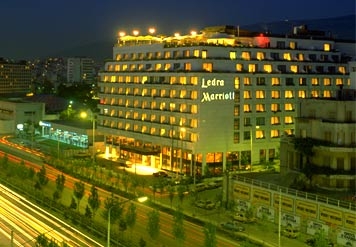 marriott ath sm