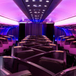 New “Upper Class Suite”, the Longest Full Flat Bed in Business Class