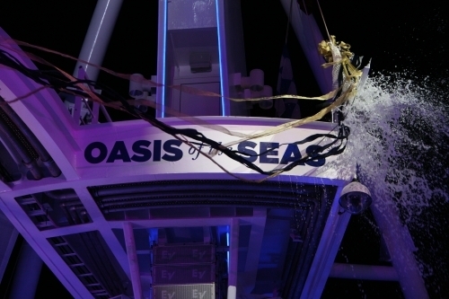 oasis named