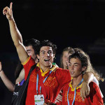 Athletes take centre stage at Closing Ceremony!