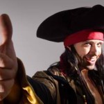 Pirate themed places around the Seven Seas! By Skyscanner