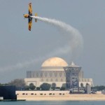 Red Bull Air Race World Championship 2010 takes off in Abu Dhabi