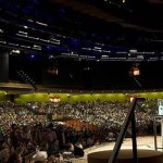 Spiritual leaders leave world’s largest interfaith gathering on high note