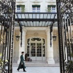 Le Shangri-La opens in Paris