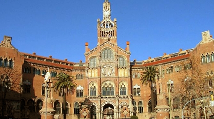 sant pau bcn