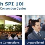 Get Charged Up with SPI 10! October 12-14, 2010 · Los Angeles Convention Center