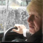 Visit London sponsors the ‘Take me there Boris’ viral campaign