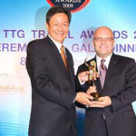 20th TTG Travel Awards 2009
