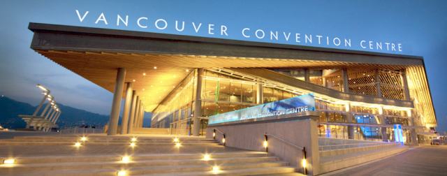 Vancouver Convention Center