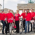 Spin with Berlin! June 10th – June 13th 2013