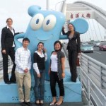 EXPO 2010 in China revives business world: New clients and projects for VOK DAMS.Shanghai