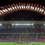 London to play host to UEFA once more