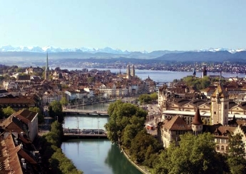 zurich view
